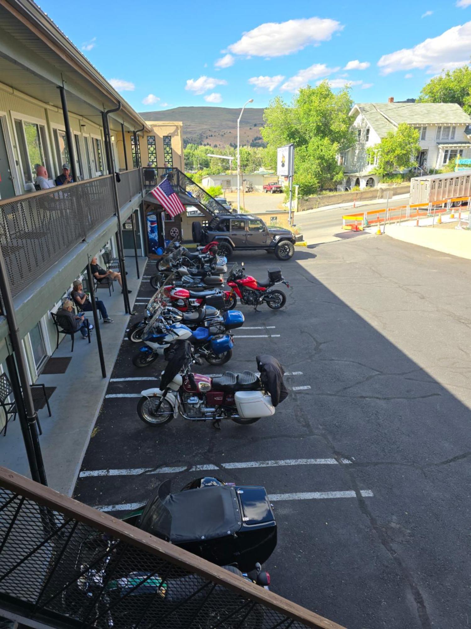 John Day Motel ภายนอก รูปภาพ