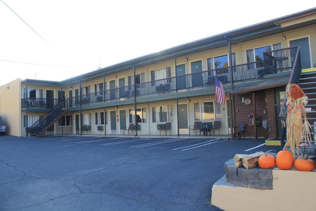 John Day Motel ภายนอก รูปภาพ