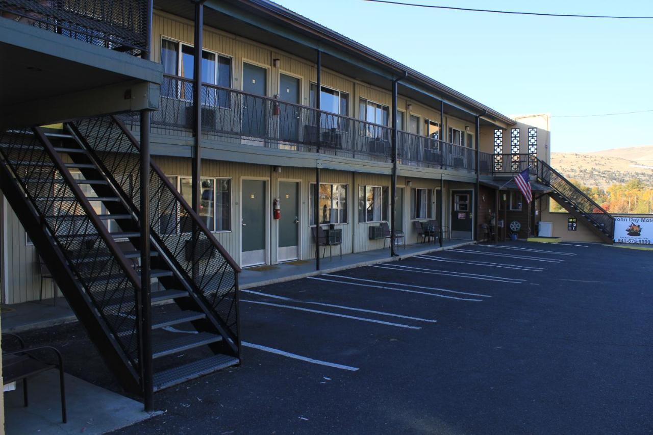 John Day Motel ภายนอก รูปภาพ