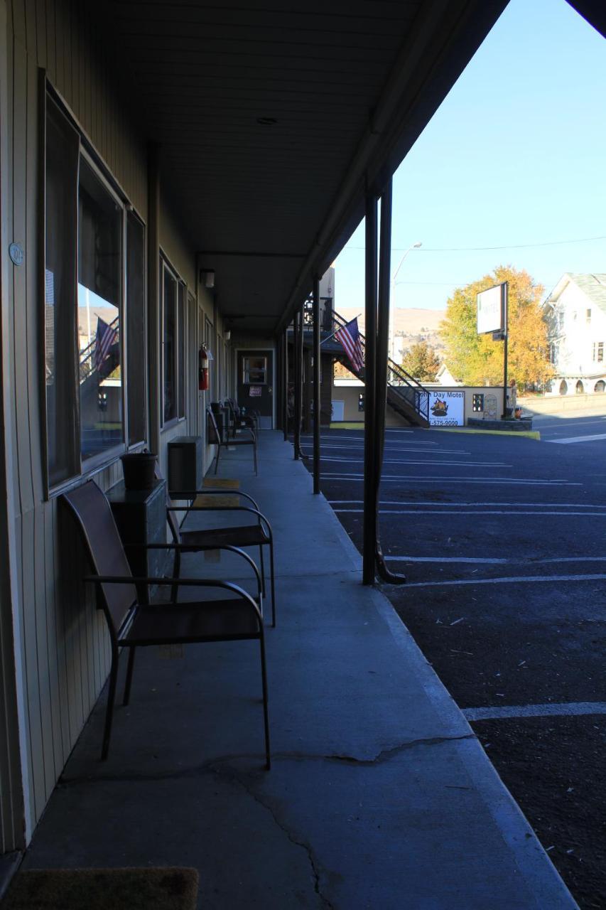 John Day Motel ภายนอก รูปภาพ
