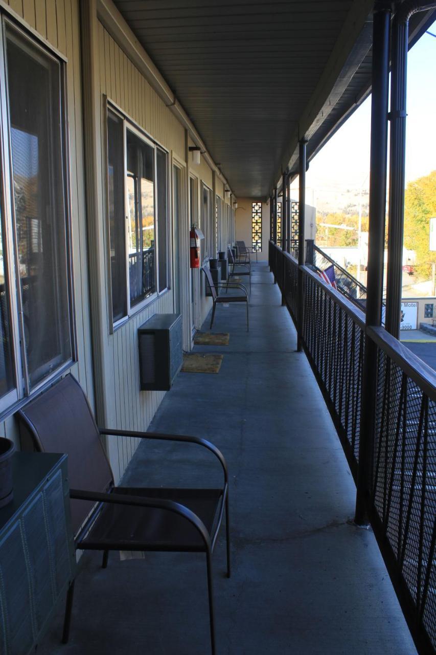 John Day Motel ภายนอก รูปภาพ