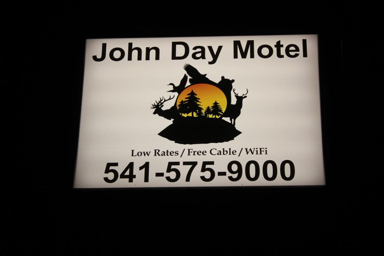 John Day Motel ภายนอก รูปภาพ