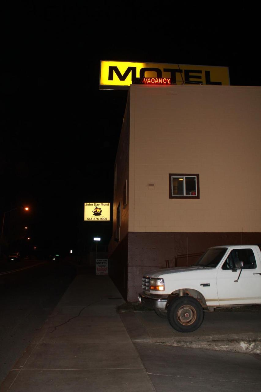 John Day Motel ภายนอก รูปภาพ