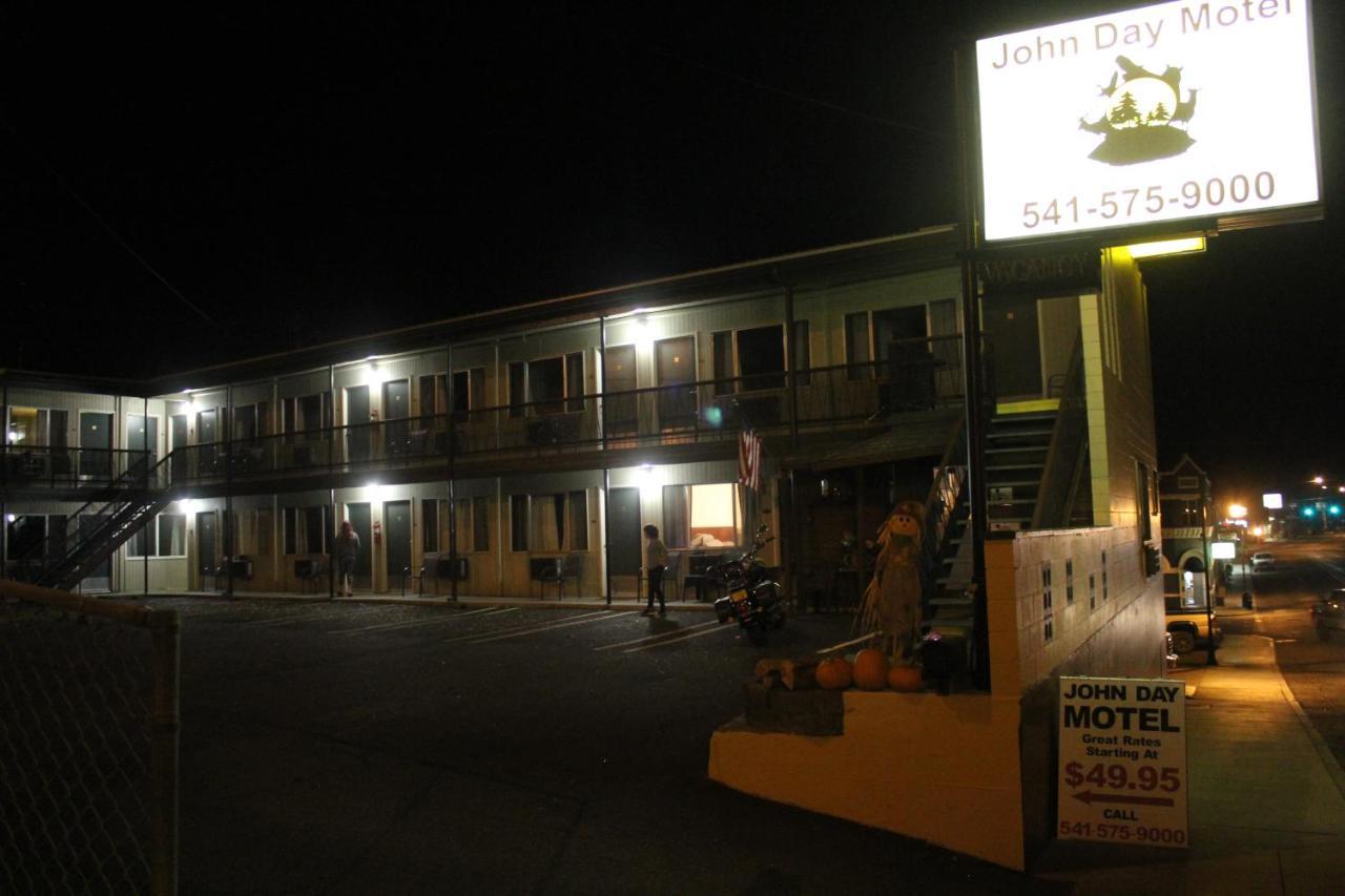 John Day Motel ภายนอก รูปภาพ